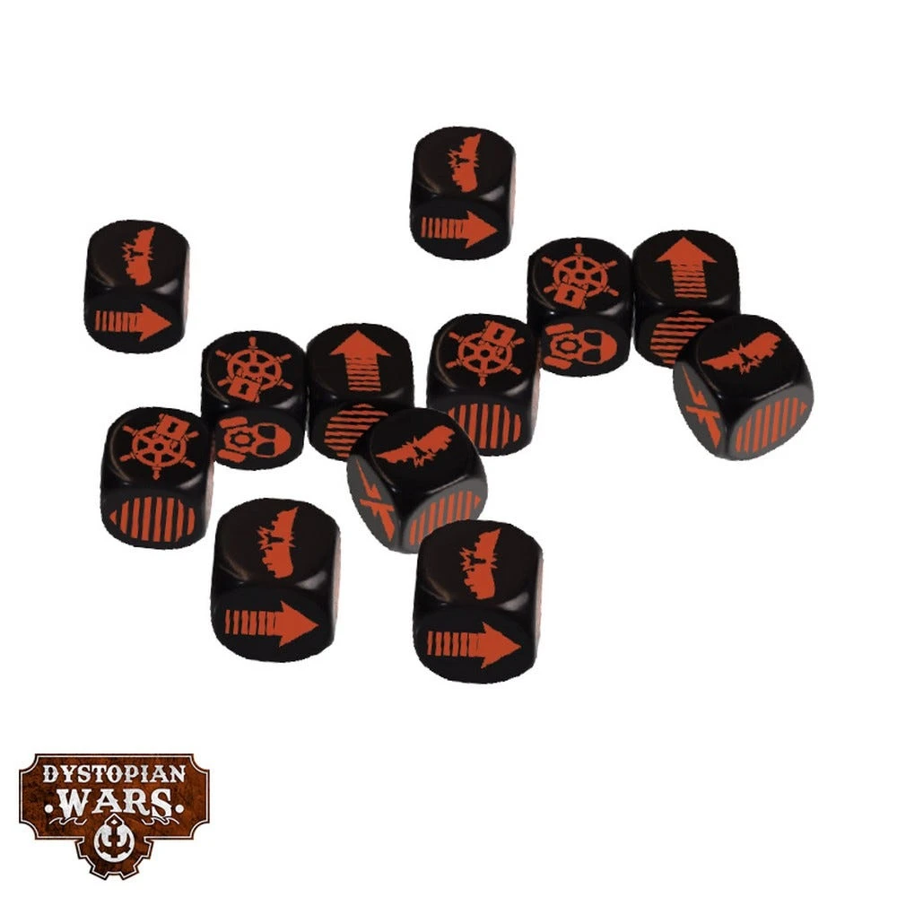 Dystopian Wars: Hunt For The Prometheus 11 Dystopian Wars: Hunt For The Prometheus - Image 11