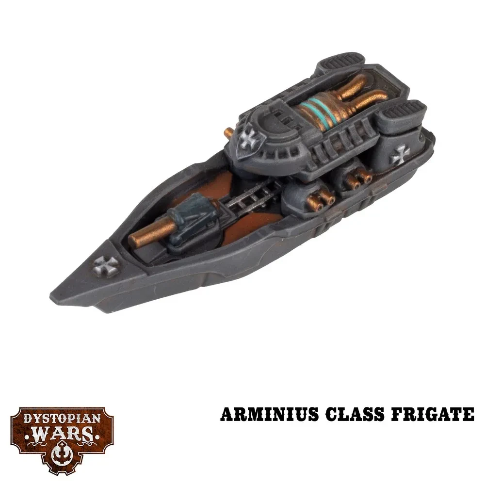 Konig Battlefleet Set 6 Konig Battlefleet Set - Image 6