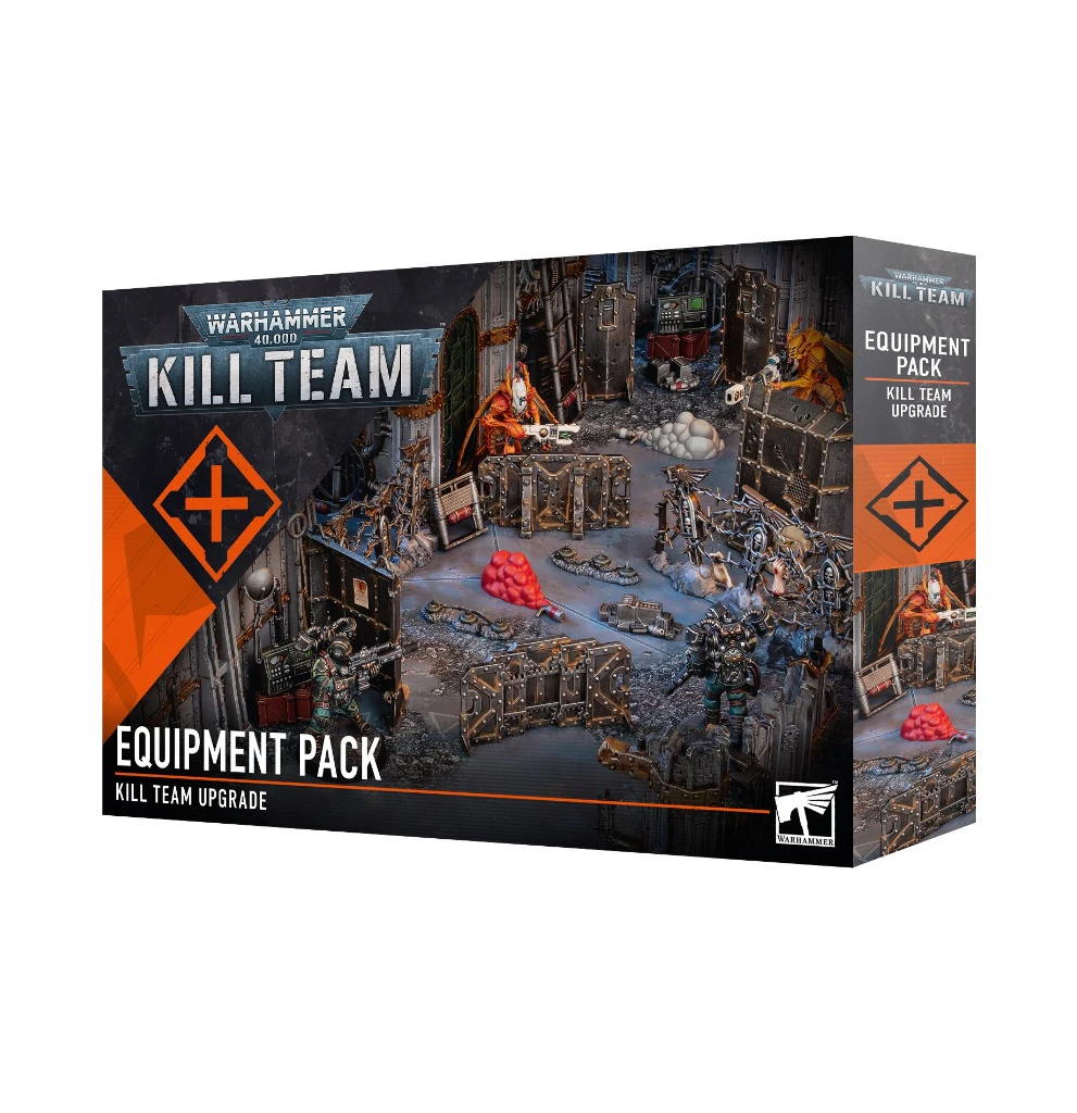 Games Workshop Kill Team Upgrade Equipment Pack 1 Games Workshop Kill Team Upgrade Equipment Pack