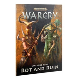 Games Workshop Warband Tome: Rot And Ruin