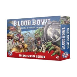 Games Workshop Blood Bowl: Second Season Edition