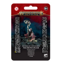 Games Workshop Deathmages Necromancer