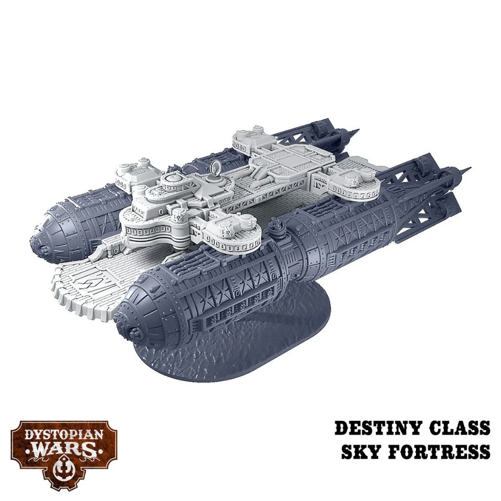 Destiny Battlefleet Set 3 Destiny Battlefleet Set - Image 3