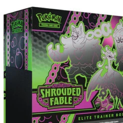 Pokemon TCG – Scarlet & Violet: Shrouded Fable – Elite Trainer Box