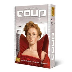 ASMODEE Coup