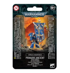 Games Workshop Space Marines: Primaris Ancient