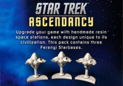 Star Trek Ascendancy: Ferengi Starbases