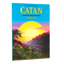 Catan Hawaii Scenario