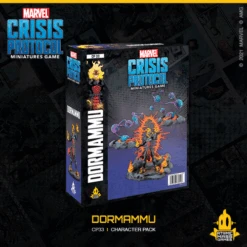 Warhammer Workshop Sales Store 26 Marvel Crisis Protocol: Dormammu Ultimate Encounter