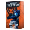 Games Workshop Kill Team Datacards: Phobos Strike Team