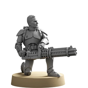 Star Wars Legion: Phase II Clone Troopers 6 Star Wars Legion: Phase II Clone Troopers - Image 6