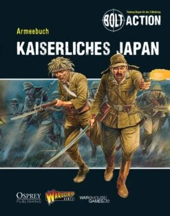 Armeebuch Kaiserliches Japan