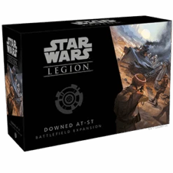 Star Wars Legion: Downed AT-ST Battlefield Expansion