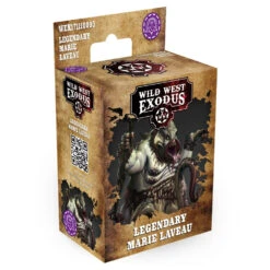 WWX: Legendary Marie Laveau