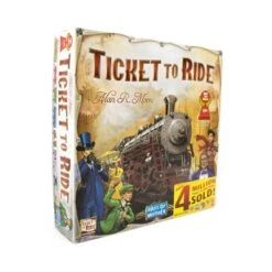 Days Of Wonder Ticket To Ride