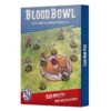 Games Workshop Blood Bowl: Elven Union Pitch & Dugouts