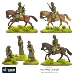 French Army Cavalry B 7 French Army Cavalry B -Warhammer Workshop Sales Store MryM7ETX2Jzd6J1OVlnR27yUiA5t4Rrf