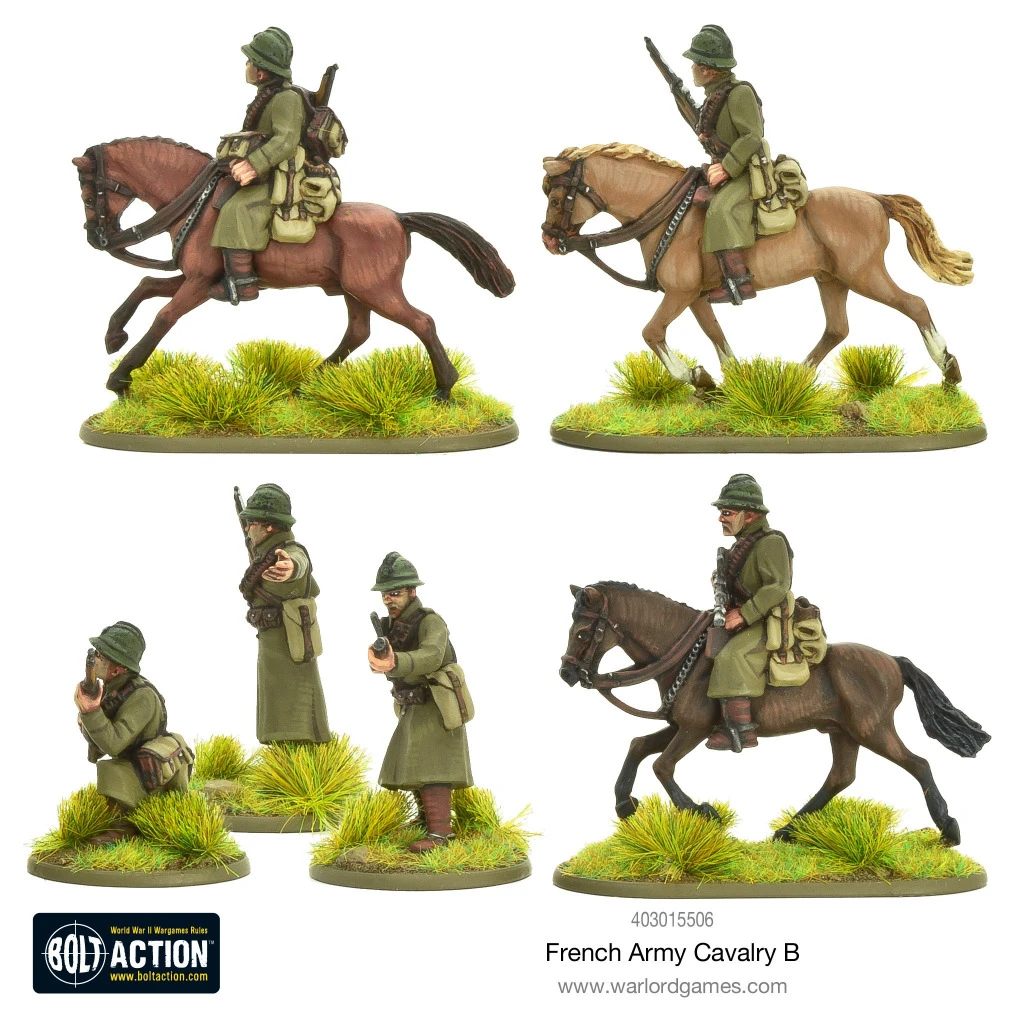 French Army Cavalry B 4 French Army Cavalry B - Image 4