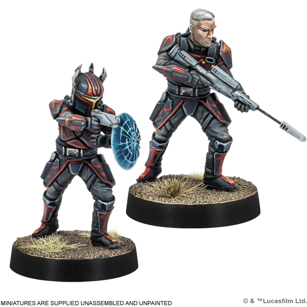 Star Wars Legion: Gar Saxon 2 Star Wars Legion: Gar Saxon - Image 2