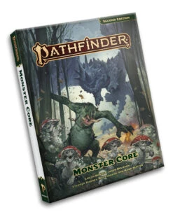 Monster Core: Pathfinder RPG (P2)