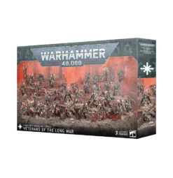 Games Workshop Chaos Space Marines: Battleforce – Veterans Of The Long War
