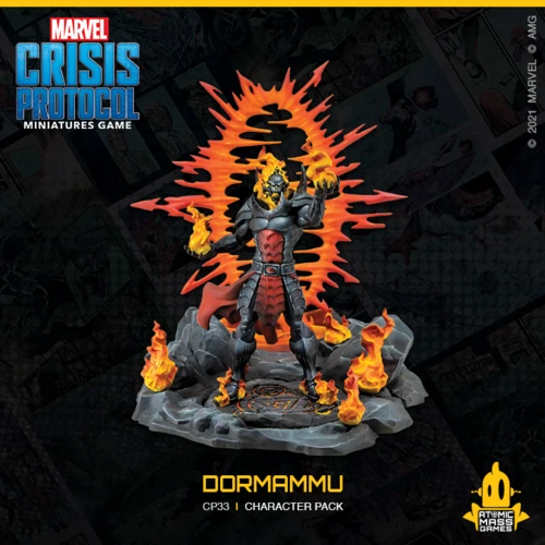 Marvel Crisis Protocol: Dormammu Ultimate Encounter 2 Marvel Crisis Protocol: Dormammu Ultimate Encounter - Image 2