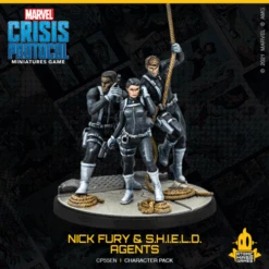Marvel Crisis Protocol: Nick Fury & S.H.I.E.L.D. Agents -Warhammer Workshop Sales Store ONVOx39jjX5N9a6ZrEfQTJ4PzfAT45rk