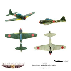 Blood Red Skies Mitsubishi A6M2 Zero Squadron -Warhammer Workshop Sales Store OggZKTycpvGxiGmY3AtLSOhHDoRf35Sjl4