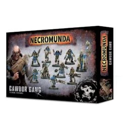 Games Workshop Necromunda: Cawdor Gang