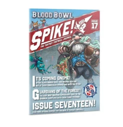 Games Workshop Blood Bowl: Spike! Journal 17