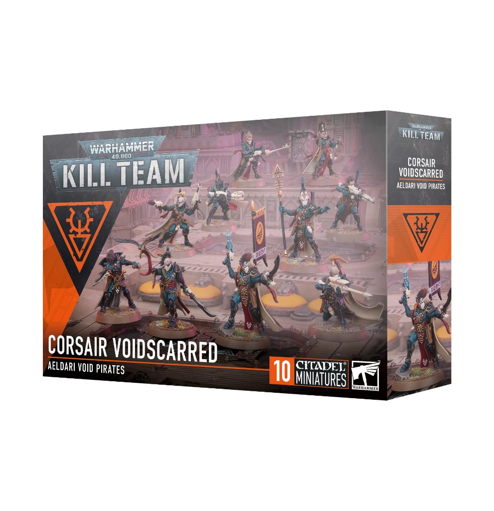 Games Workshop Kill Team: Corsair Voidscarred 1 Games Workshop Kill Team: Corsair Voidscarred