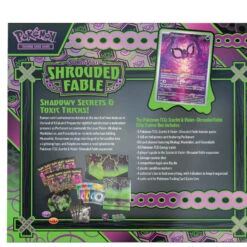 Pokemon TCG – Scarlet & Violet: Shrouded Fable – Elite Trainer Box -Warhammer Workshop Sales Store Rg630BAXOib53y0smT1qJmVEm2Xp54uAUJ