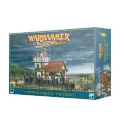 Games Workshop The Old World: Fortified Manor Of The Empire