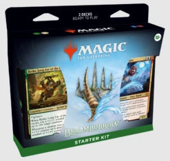 Wizards Of The Coast MTG: Bloomburrow Starter Kit