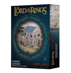 Games Workshop Middle-Earth Strategy Battle Game: Gondor Mansion