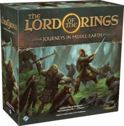 The Lord Of The Rings: Journeys In Middle-Earth