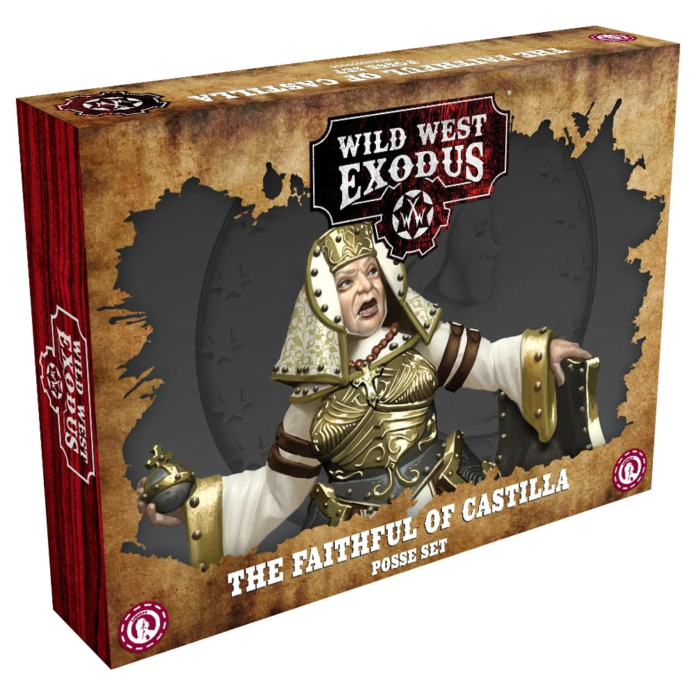 WWX: Faithful Of Castilla Posse 1 WWX: Faithful Of Castilla Posse