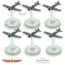 Blood Red Skies Advantage Flying Stands