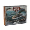 Ganges Battlefleet Set