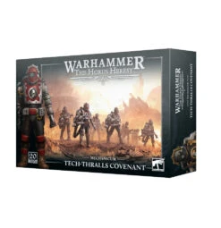 Games Workshop Mechanicum: Tech-Thralls Covenant