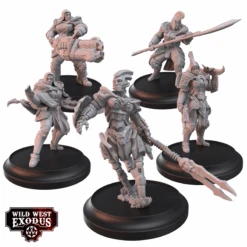 WWX: Divine Intervention Posse