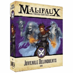 Juvenile Delinquents