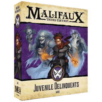 Juvenile Delinquents 1 Juvenile Delinquents