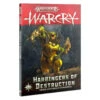 Games Workshop Warcry: Harbingers Of Destruction