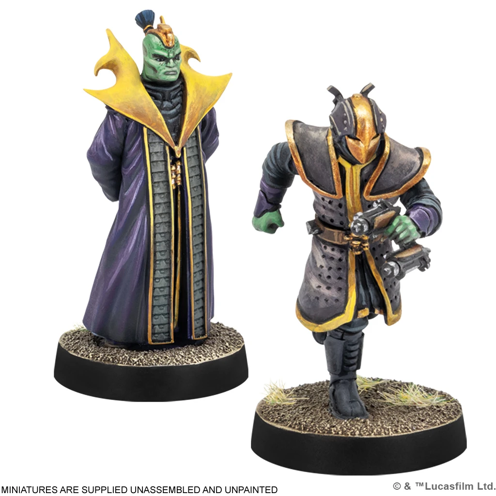 Star Wars Legion: Shadow Collective Mercenary Starter 4 Star Wars Legion: Shadow Collective Mercenary Starter - Image 4