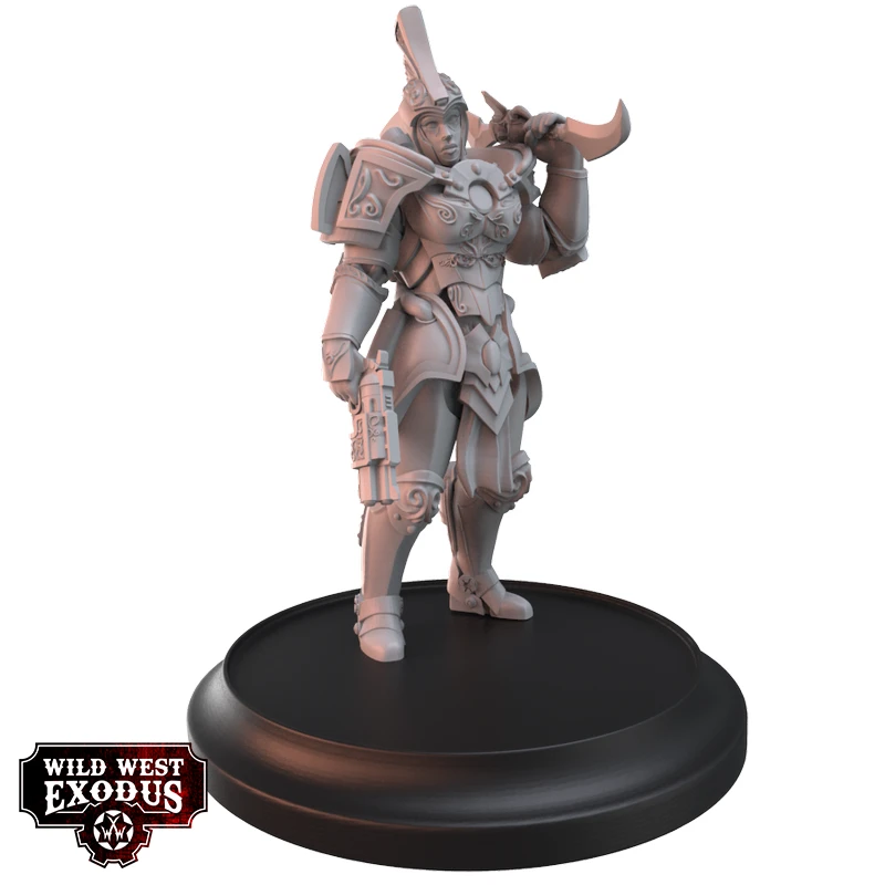 WWX: Divine Intervention Posse 5 WWX: Divine Intervention Posse - Image 5