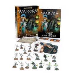 Games Workshop Warcry: Pyre & Flood