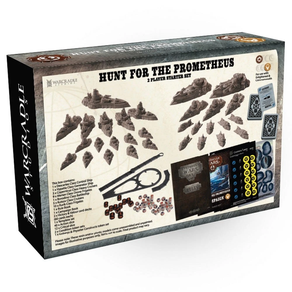 Dystopian Wars: Hunt For The Prometheus 2 Dystopian Wars: Hunt For The Prometheus - Image 2