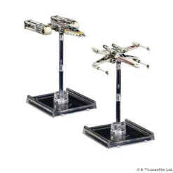 Star Wars X-Wing: Rebel Alliance Squadron Starter Pack -Warhammer Workshop Sales Store XYzjAZMGHNfXN05uioLAd9t2h7FhkIBxn2