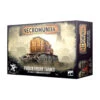 Games Workshop Necromunda: Promethium Tanks On Cargo-8 Trailer